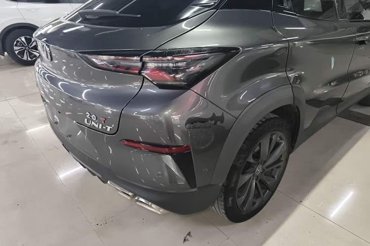 Used Changan UNI-T 2020 1.5T Flagship Version