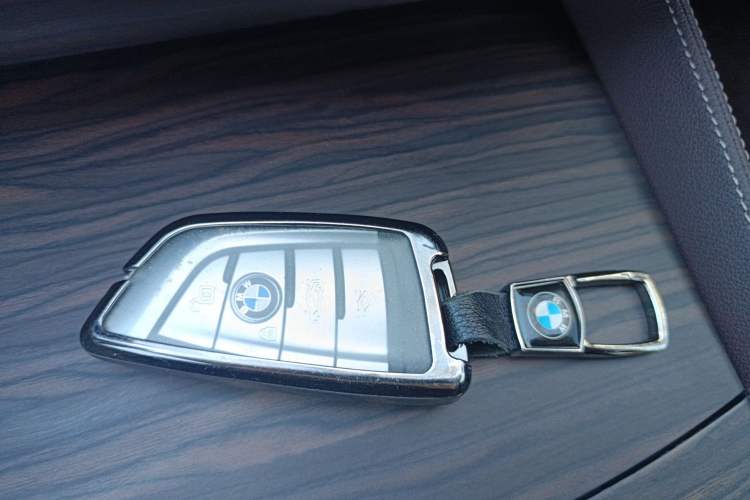 Used BMW 5 Series 2023 530Li Leading Edition Luxury Package
