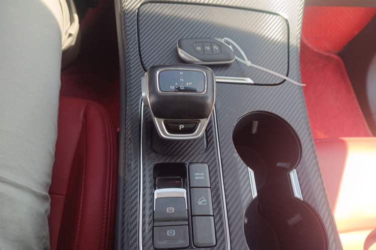 Used FORTHING T5 EVO 2021 1.5TD DCT Diamond Edition
