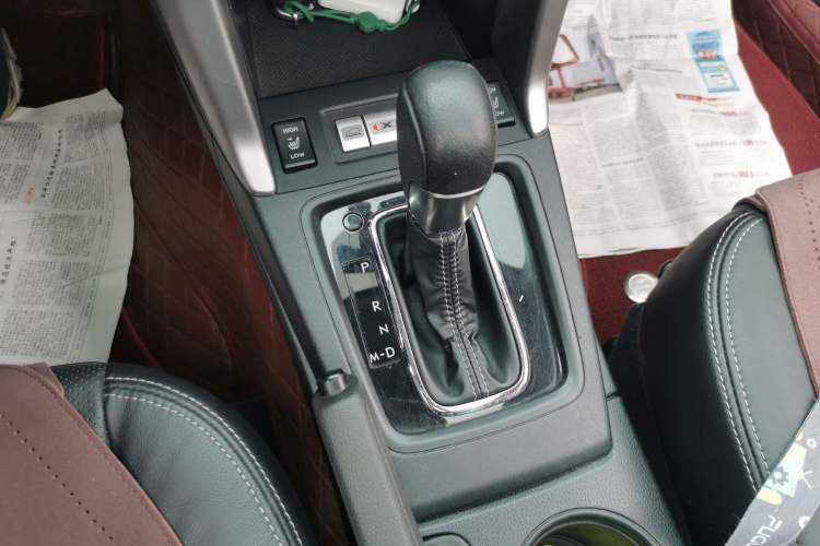 Used Subaru Forester 2015 2.0i Special Edition Commemorative Model
