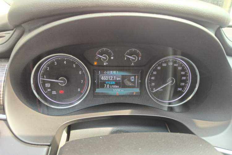 Used Buick LaCrosse 2016 Revised 20T Leading Edition
