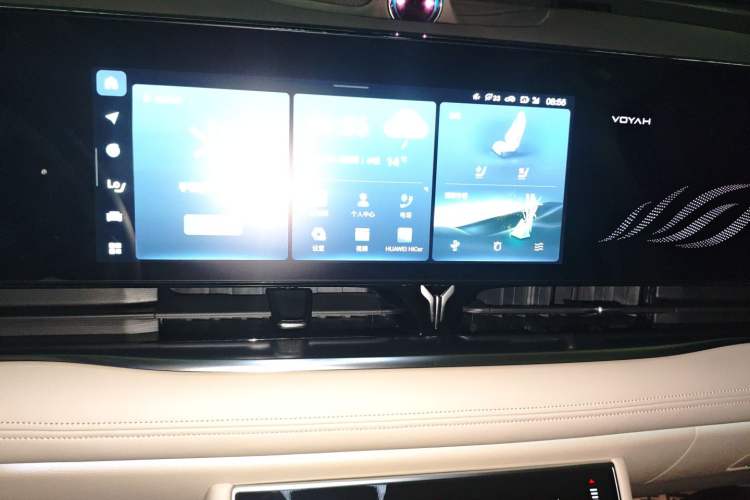 Used VOYAH Dream 2022 Low-Carbon Edition Dream+ Smart Enjoyment Package