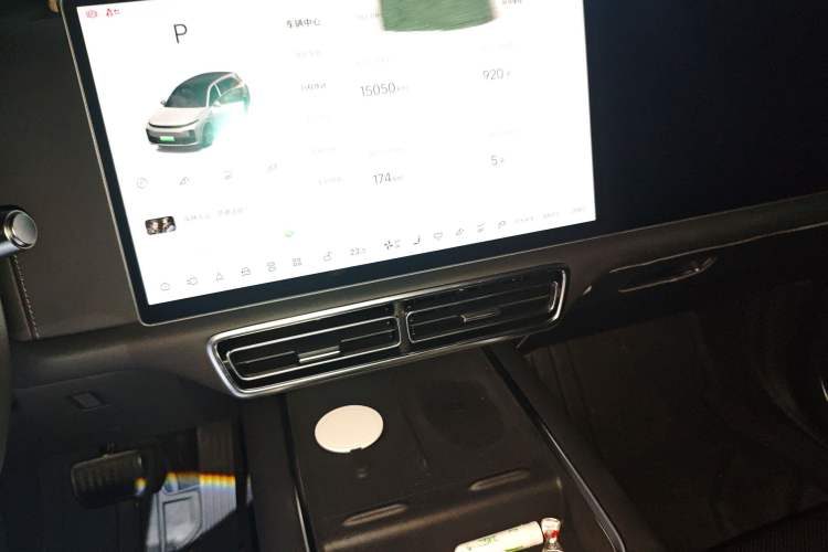 Used Li Auto L7 2023 Max model