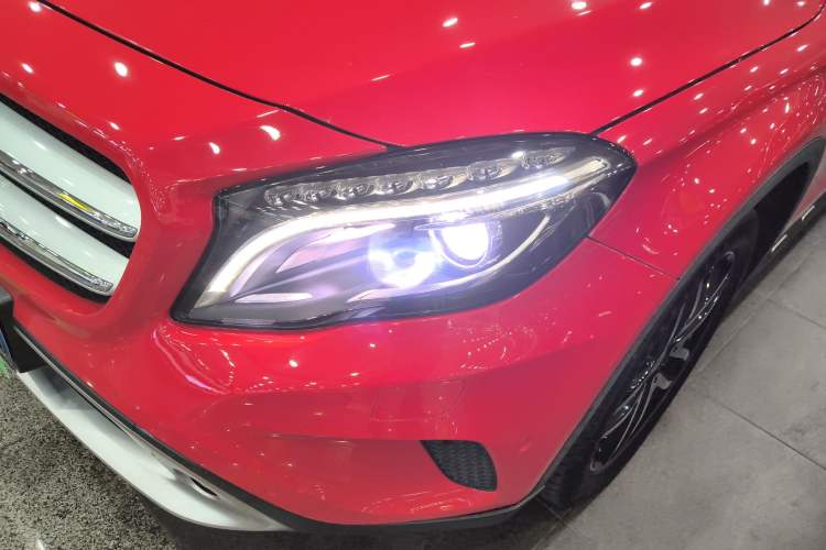 Used Mercedes-Benz GLA 2016 GLA 200 Fashion Model