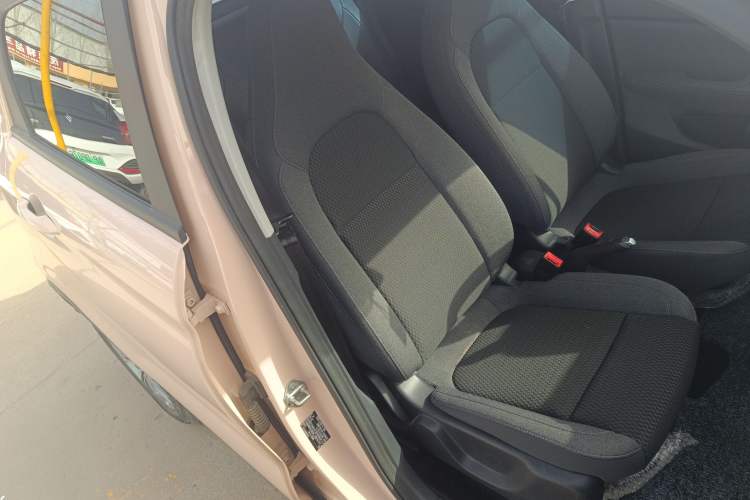 Used Leapmotor T03 2021 400 Lite Edition Lithium Iron Phosphate
