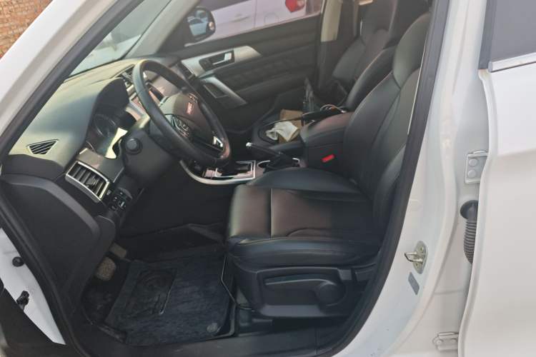 Used Haval H2 2015 1.5T Automatic Two-Wheel Drive Elite Edition