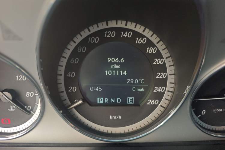 Used Mercedes-Benz C-Class 2010 C 300 Fashion Model