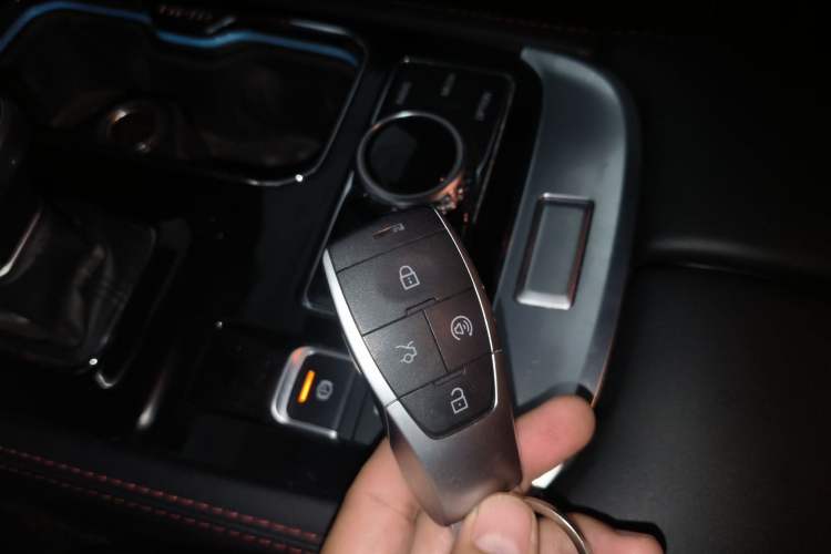 Used BAIC Off-Road BJ40 2020 2.0T Automatic Four-Wheel Drive Urban Hunter Edition Chivalrous Type
