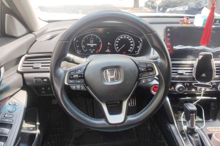 Used Honda Accord 2022 260TURBO Phantom Night · Prestige Edition
