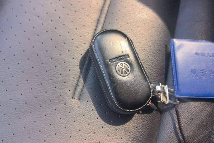 Used Volkswagen Passat 2016 330TSI DSG Prestige Edition Vehicle Key