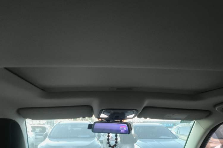 Used CHANGAN CS85 COUPE 2019 2.0T Automatic Version China VI Standard