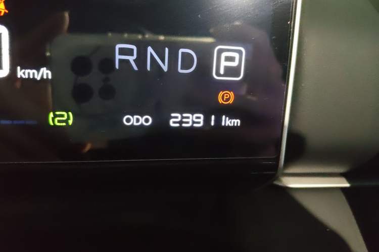 Used NETA X 2023 500 Lite
