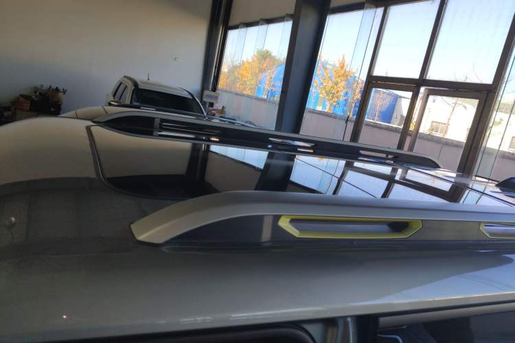 Used JETOUR Traveler 2023 2.0T All-Wheel Drive Conquer PRO
