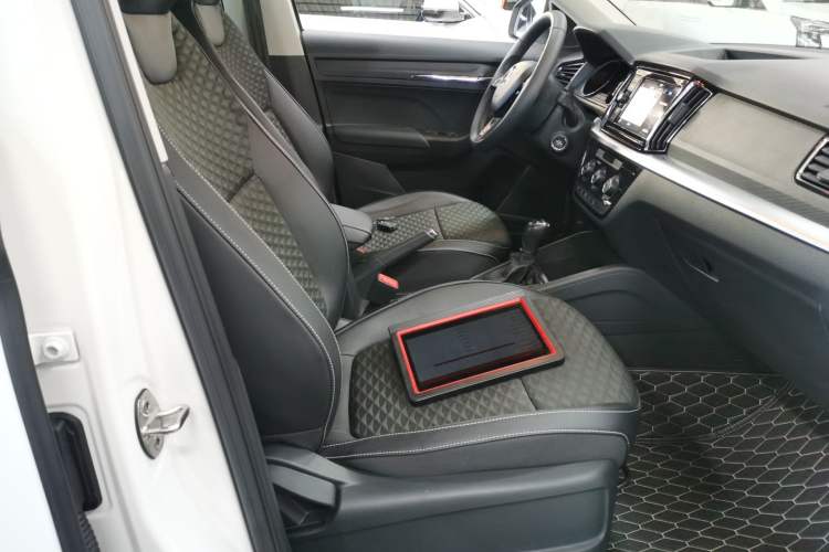 Used Skoda Kamiq 2018 1.5L Automatic Comfort Edition China V Standard Right Front Seat