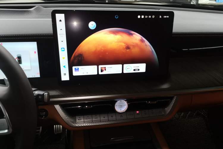 Used Tank 500 2022 3.0T Business Edition "Creation Realm" Design 5-Seater
