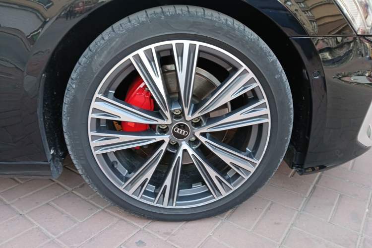 Used Audi A6L 2021 45 TFSI quattro Prestige Dynamic Edition
