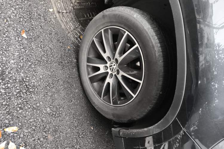 Used Volkswagen Tiguan 2013 1.8 TSI Automatic All-Wheel Drive Luxury Model