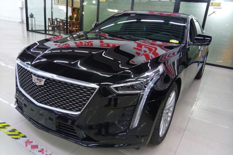Used Cadillac CT6 2022 28T Luxury Edition
