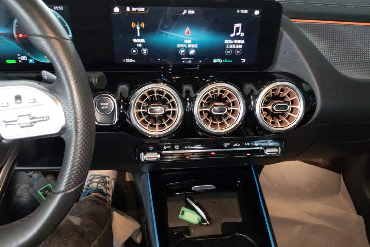 Used Mercedes-Benz EQA 2022 EQA 300 4MATIC Launch Edition