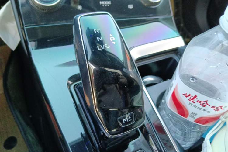 Used Bestune B70 2021 1.5T Automatic Enjoyment Model Gear Lever