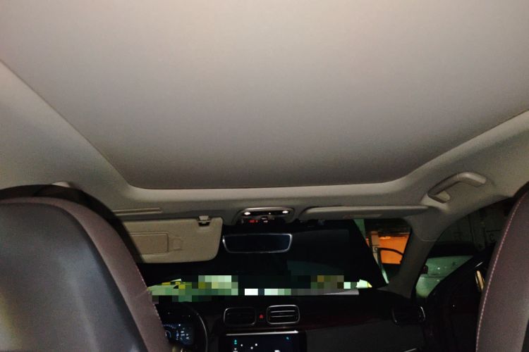 Used Lynk & Co 02 2019 High-Energy Edition 2.0T Automatic Two-Wheel Drive Shine Pro Edition China VI Standard