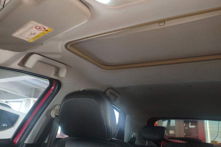 Used Chery Tiggo 3X 2018 1.5L Automatic Luxury Edition