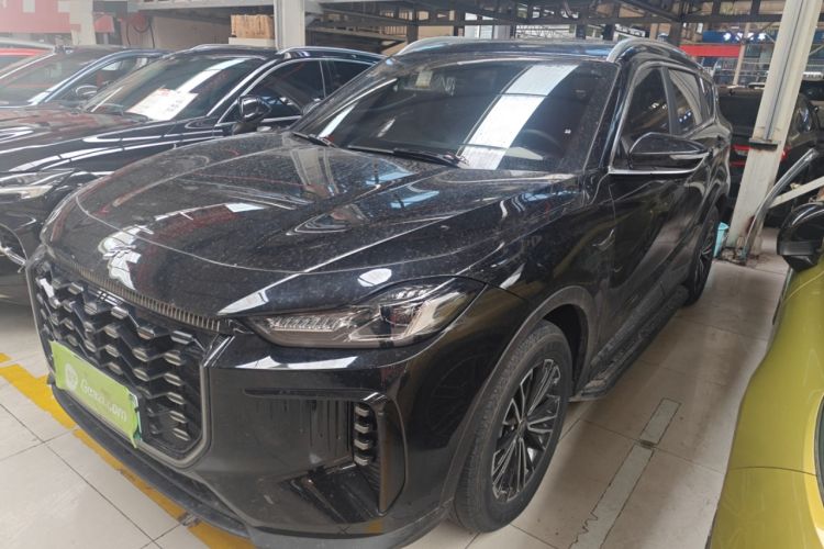 Used JETOUR X70 C-DM 2024 Far Voyage Edition 7 Seats
