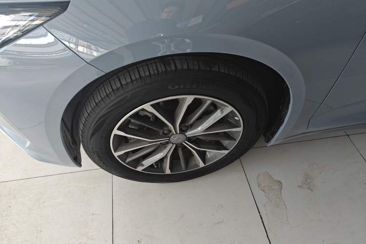 Used Geely Auto Preface 2024 Zhiqing 1.5TD Xingyun Edition