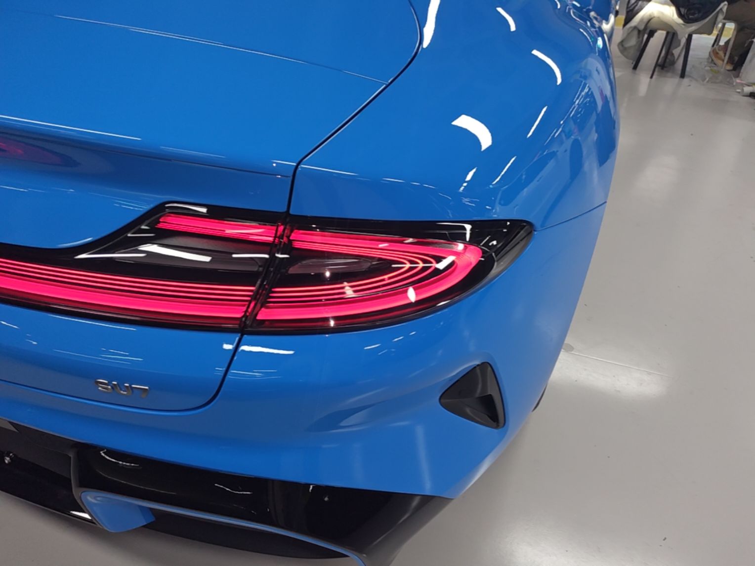 Xiaomi Auto SU7 2026 Model Standard Edition — снимка 9