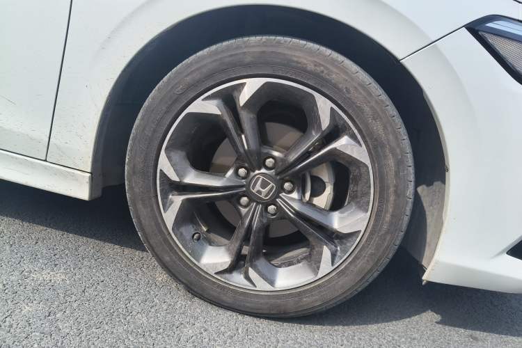 Used Honda Civic 2022 240TURBO CVT Dynamic Control Version
