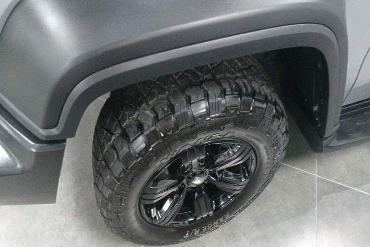 Used Tank 300 2023 Off-Road Edition 2.0T Conqueror Exterior 4