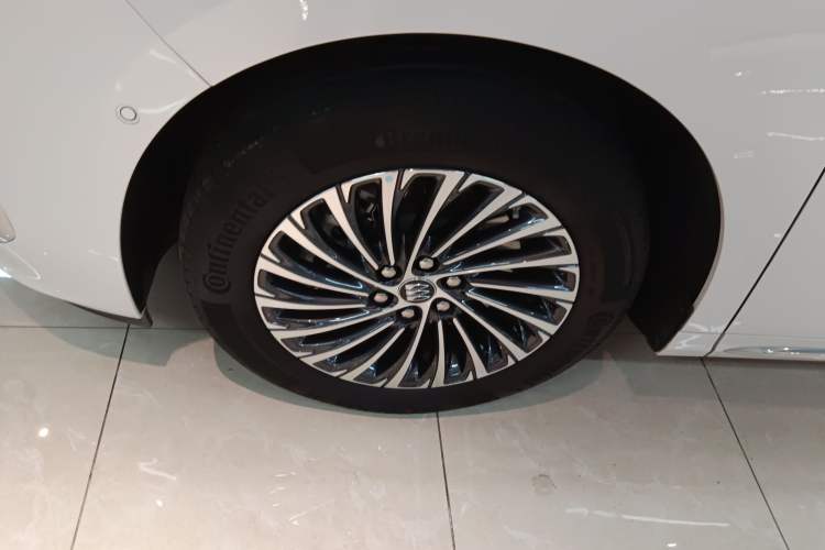 Used Buick Century 2023 2.0T Seven-Seater Deluxe Edition