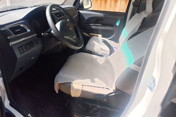 Used Jinbei Hiace X30 2021 1.5L Comfort Plus Central Air-Conditioned Van China VI Standard SWC15M Driver Seat