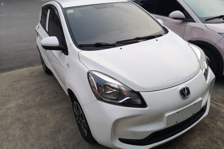 Used CHANGAN Benni E-Star 2021 National Edition Xin Yue Version Lithium Iron Phosphate (31.86 kWh)
