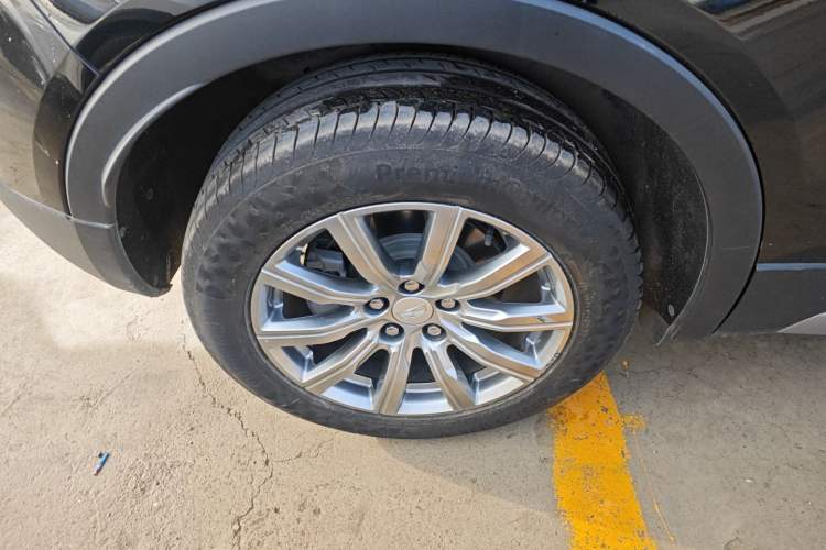 Used Cadillac XT4 2020 Revised Version 28T Two-Wheel Drive Leading Edition