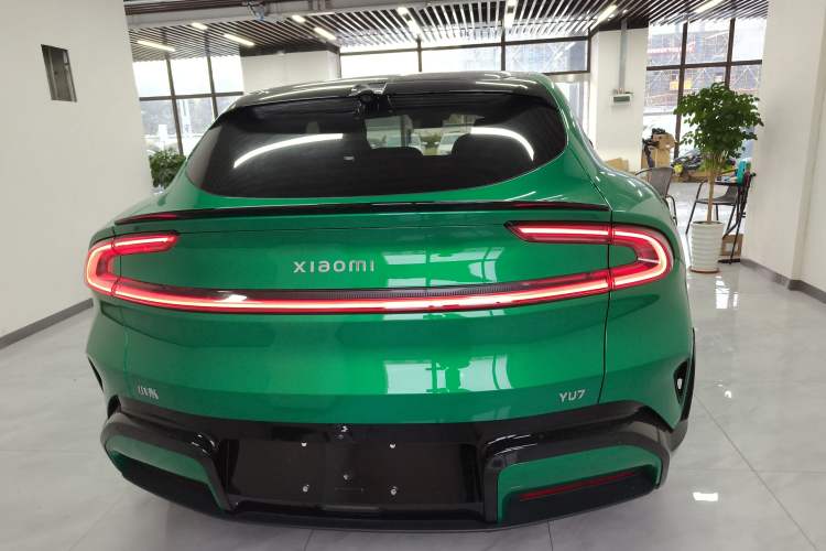 Used Xiaomi Auto YU7 2025 Ultra-Long Range Rear-Wheel Drive Version
