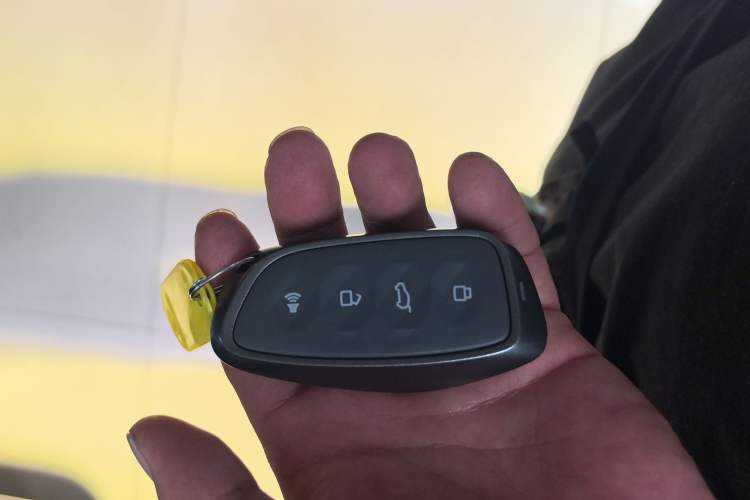 Used Haval Raptor New Energy 2024 Hi4 145 Pro Vehicle Key