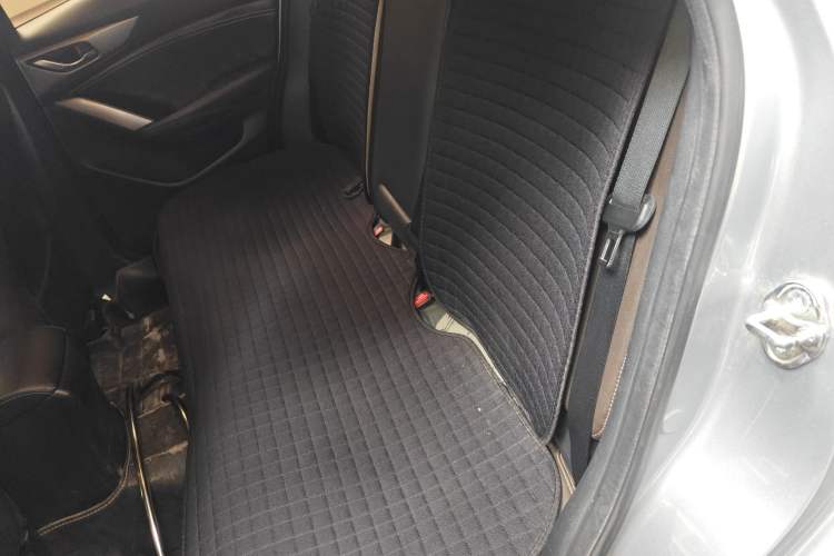 Used Mazda CX-4 2016 2.0L Automatic 2WD Blue Sky Dynamic Edition