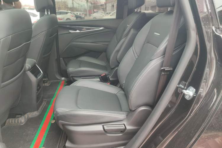 Used SAIC MAXUS G50 2020 1.5T Automatic Luxury Edition Left Rear Seat