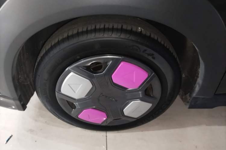 Used Geely Galaxy Panda 2025 210km Panda Kart
