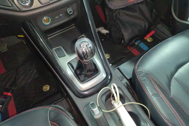 Used Chery Tiggo 5 2016 1.5T Manual Jiayue Trust Edition