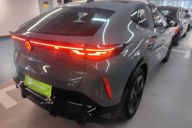 Used Volkswagen ID.UNYX 2024 Revised Pro Long-Range Version
