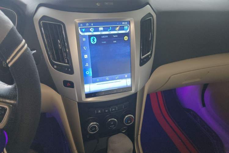 Used Haima S7 2015 Revised 1.8T Automatic Zongchi Version