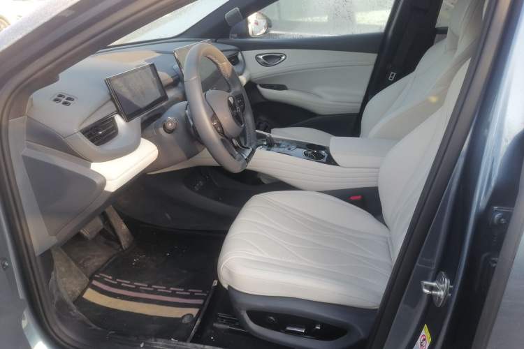 Used BYD Seal 06GT 2025 605 Heatwave Edition