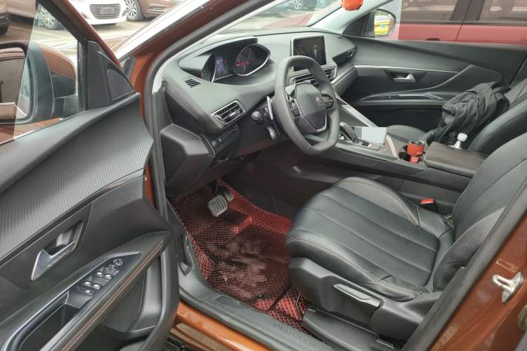 Used Peugeot 4008 2018 350THP Comfort Edition