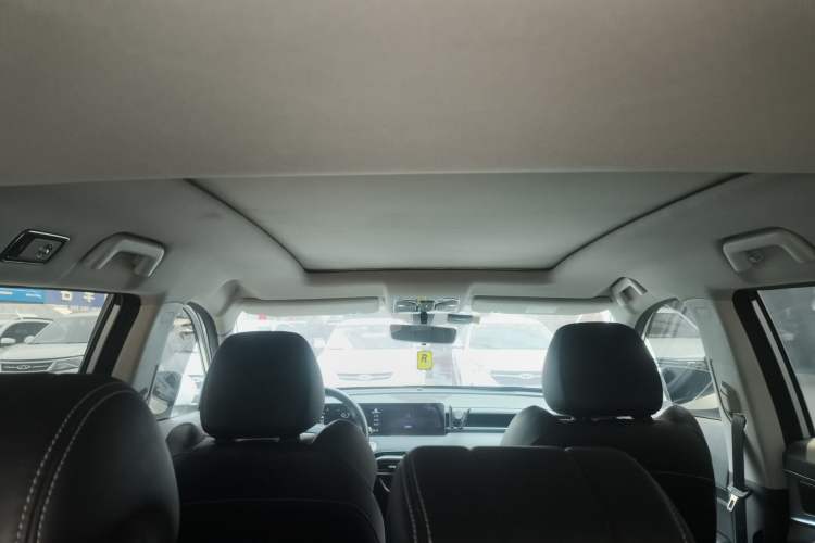 Used JETOUR X70 PLUS 2021 1.5T DCT Mountain 7-Seater
