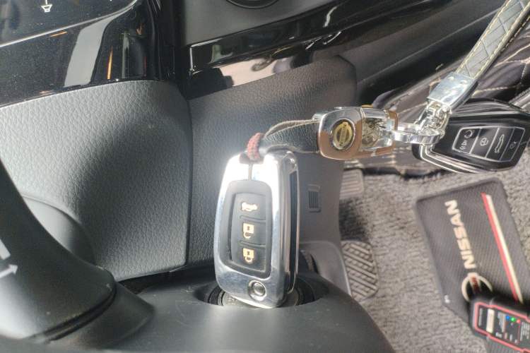 Used Nissan Sylphy 2021 Classic 1.6XL CVT Luxury Edition Interior 1