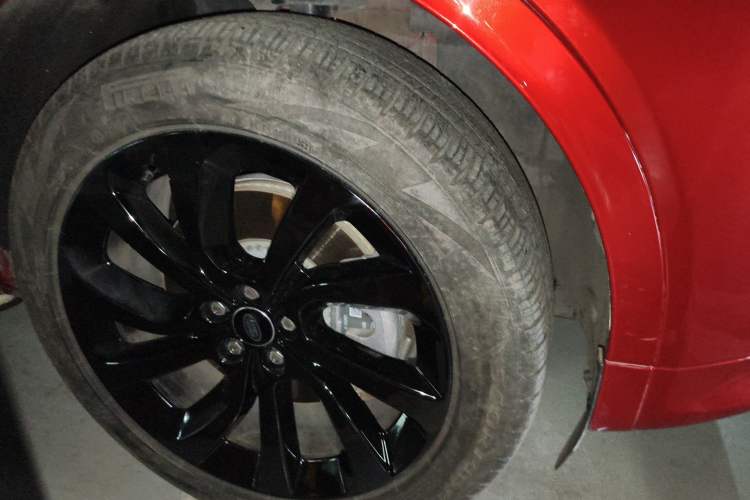 Used Land Rover Discovery Sport 2022 249 PS R-Dynamic SE Performance Tech Edition 5 Seats