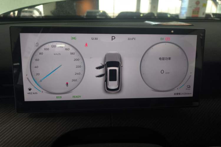 Used Chery Fengyun T9 2024 120 Long-Range Comfort Version 5-Seater with Ternary Lithium Battery
