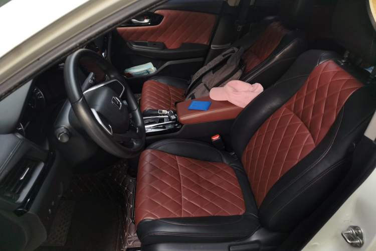 Used Honda Crider 2019 180 Turbo CVT Comfort Edition China V
